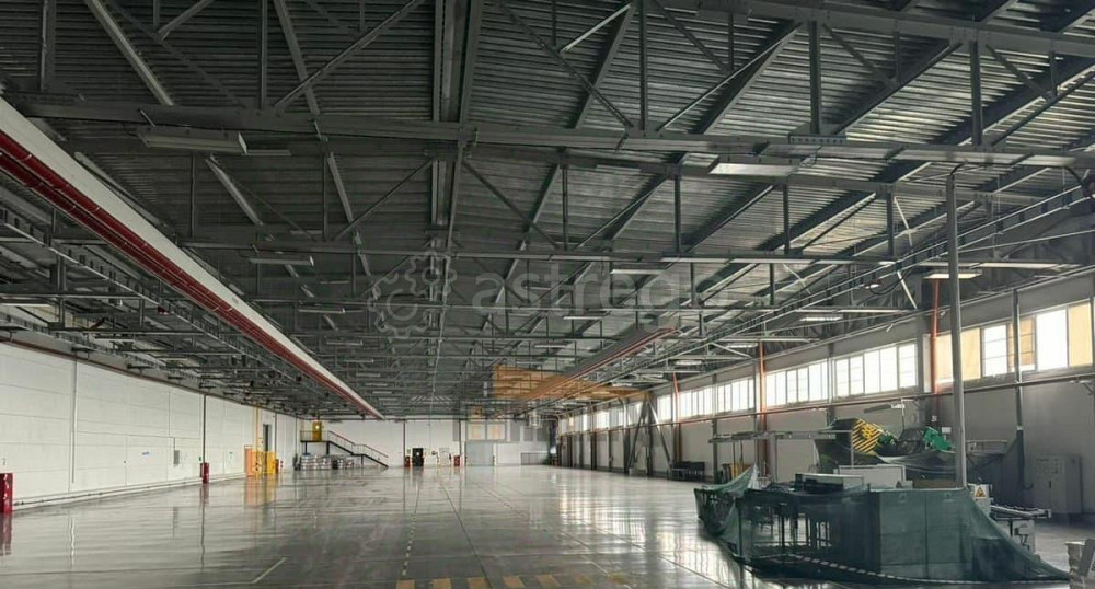 Склад, 9300 м2 Ступино - изображение 7