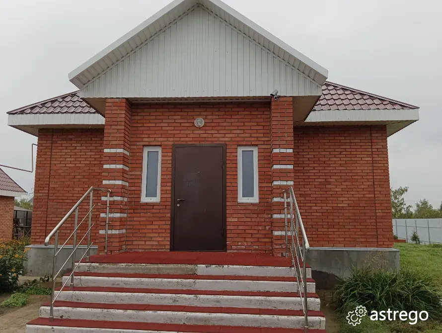 Продам Коттедж, 70 м2, ИЖС Участок 15 сот. Омск - изображение 1