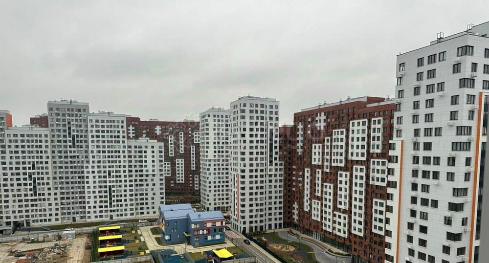 Студия, 30 м2, 16/22 эт. Москва - изображение 1