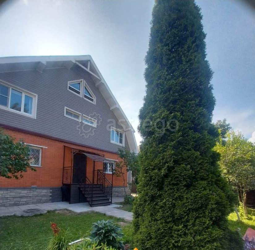 Коттедж, 217 м2, 10 соток, 3 эт. Апрелевка - изображение 7