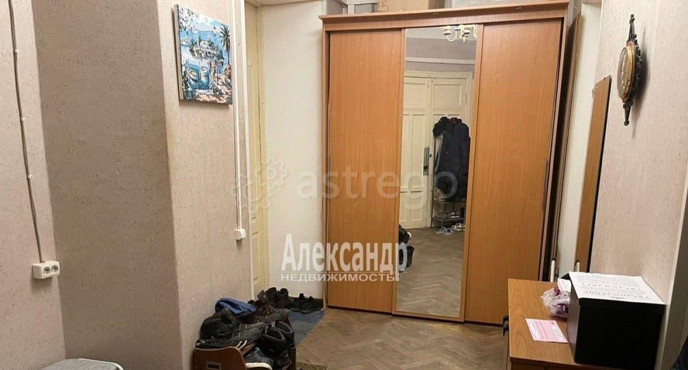 Комната, 24.2 м2, 6/7 эт. Санкт-Петербург - изображение 6