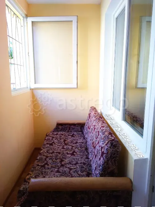 Сдам 2-комн. квартиру, 60 м2, 1/10 эт., долгосрочно Севастополь - изображение 10