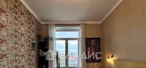 4-комн. квартира, 88.4 м2, 4/5 эт. Санкт-Петербург
