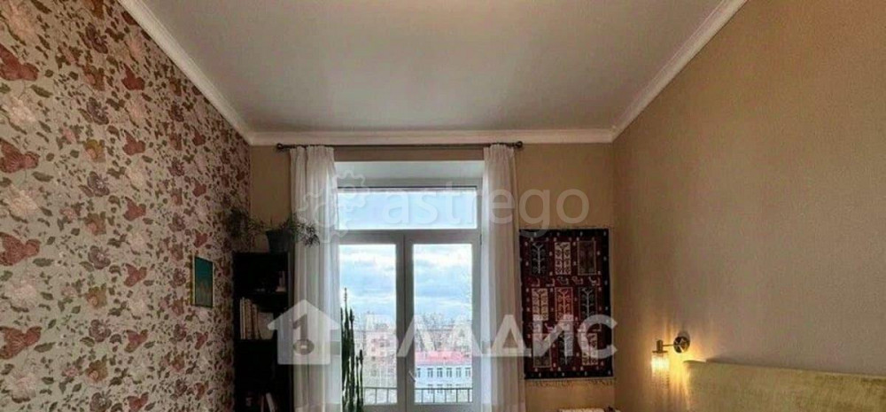 4-комн. квартира, 88.4 м2, 4/5 эт. Санкт-Петербург - изображение 2