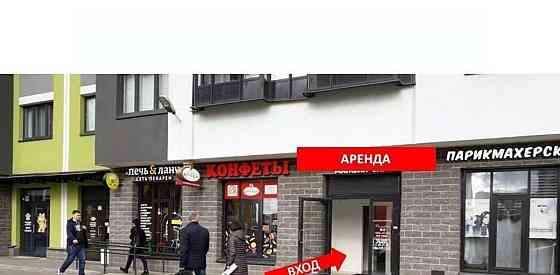 Торговое помещение, 53 м2 Санкт-Петербург