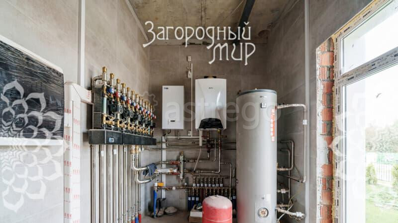 Коттедж, 650 м2 Москва - изображение 8