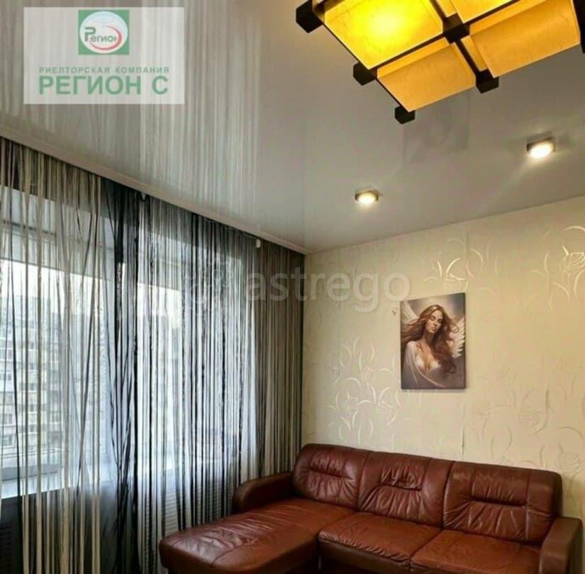 1-комн. квартира, 37.8 м2, 7/9 эт. Архангельск - изображение 1