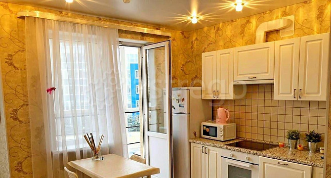 1-комн. квартира, 40 м2, 2/19 эт. Уфа - изображение 1