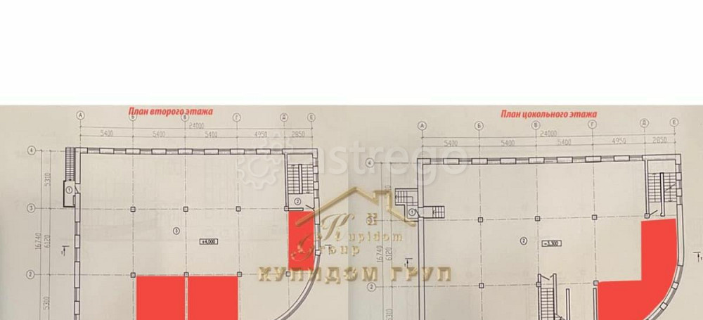 Свободного назначения, 45 м2 Видное - изображение 3