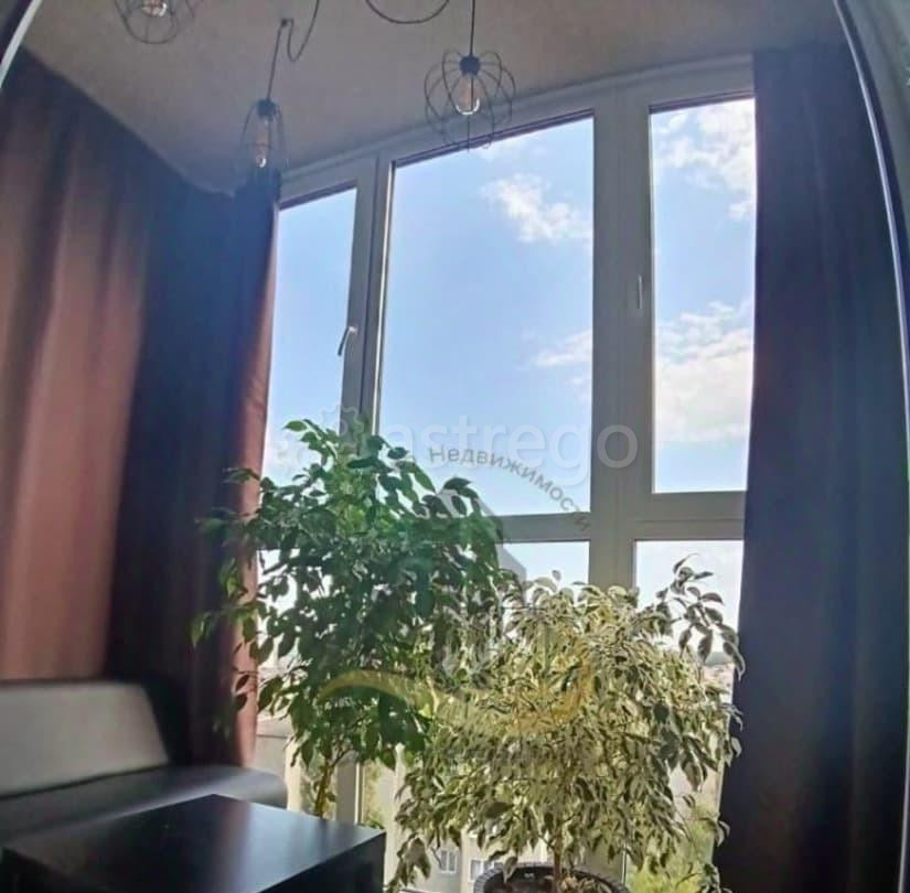 Студия, 42 м2, 9/9 эт. Старый Оскол - изображение 1