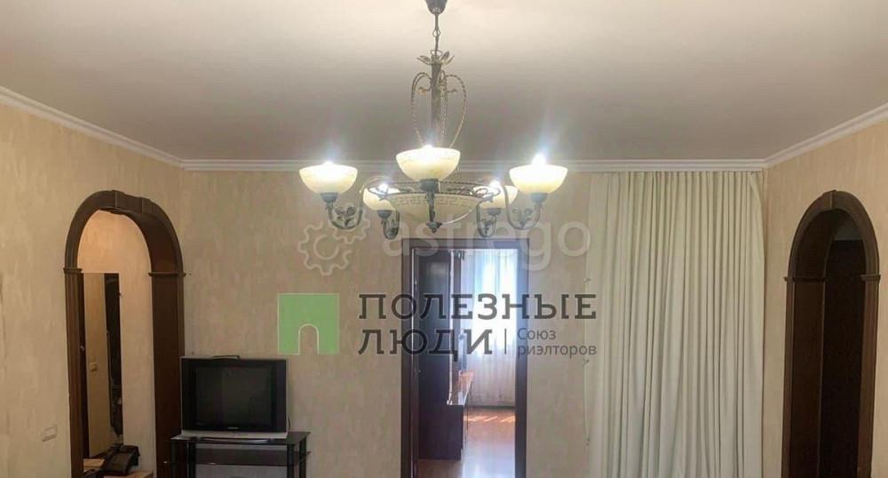 4-комн. квартира, 80.6 м2, 6/10 эт. Красноярск - изображение 5