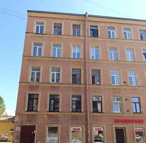 Комната, 10.6 м2, 3/5 эт. Санкт-Петербург