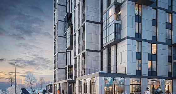 3-комн. квартира, 81 м2, 21/25 эт. Одинцово