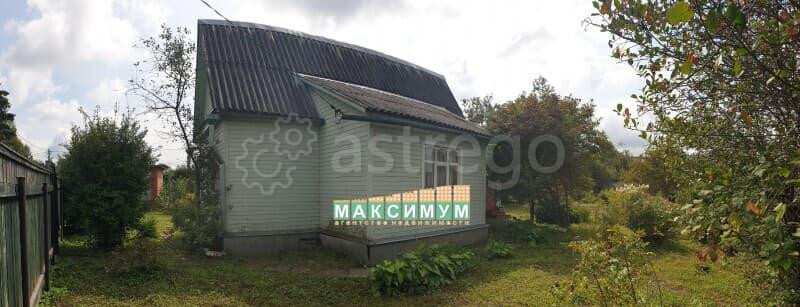 Дача, 33.3 м2 Домодедово - изображение 1