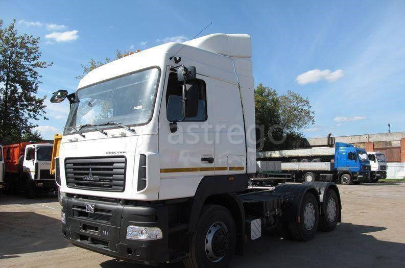 Седельный тягач МАЗ 6430C9-1420-010 (6х4) Самара - изображение 1