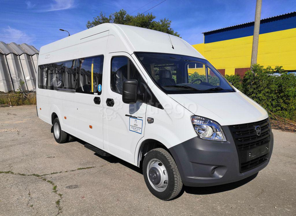 Автобус ГАЗель Некст A65R52 (22 места) Самара - изображение 1