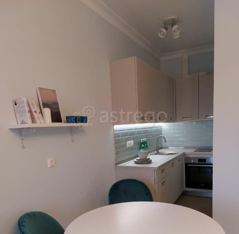 Студия, 32 м2, 19/24 эт. Москва - изображение 6