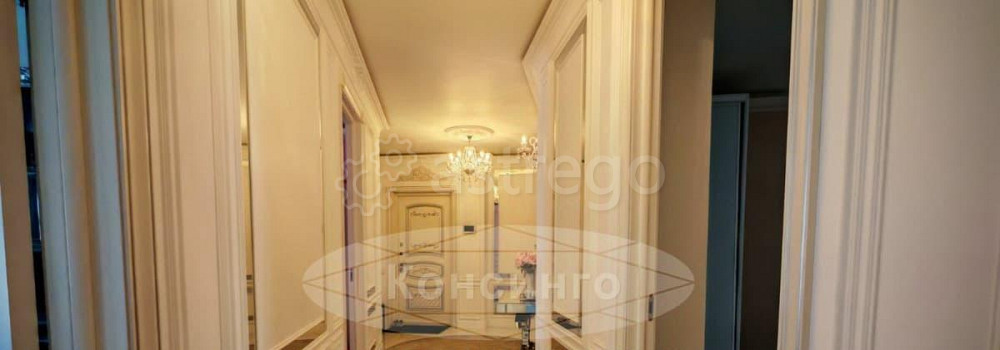 4-комн. квартира, 109 м2, 3/17 эт. Химки - изображение 3