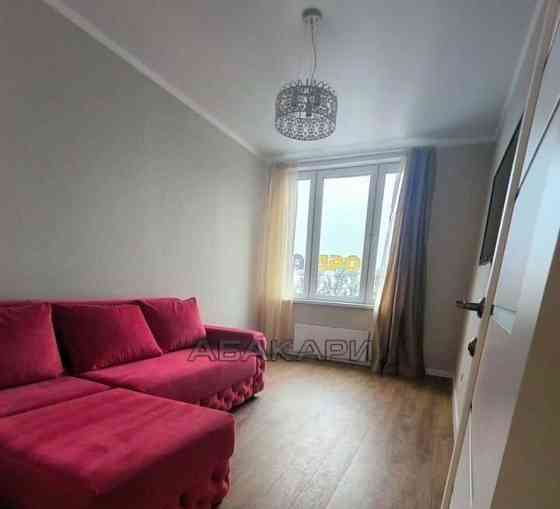 2-комн. квартира, 62 м2, 3/22 эт. Красноярск
