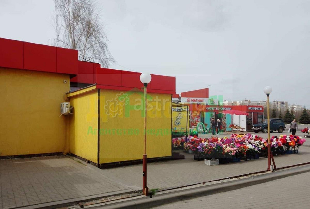 Торговое помещение, 350 м2 Строитель - изображение 8