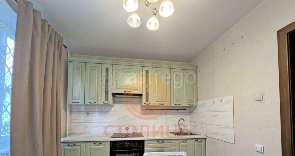 3-комн. квартира, 68 м2, 1/12 эт. Москва - изображение 6