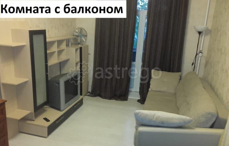 Комната, 16.6 м2, 2/2 эт. Мытищи - изображение 1