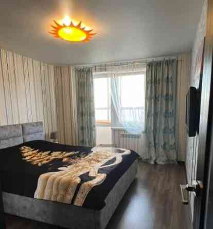 3-комн. квартира, 89 м2, 15/23 эт. Уфа