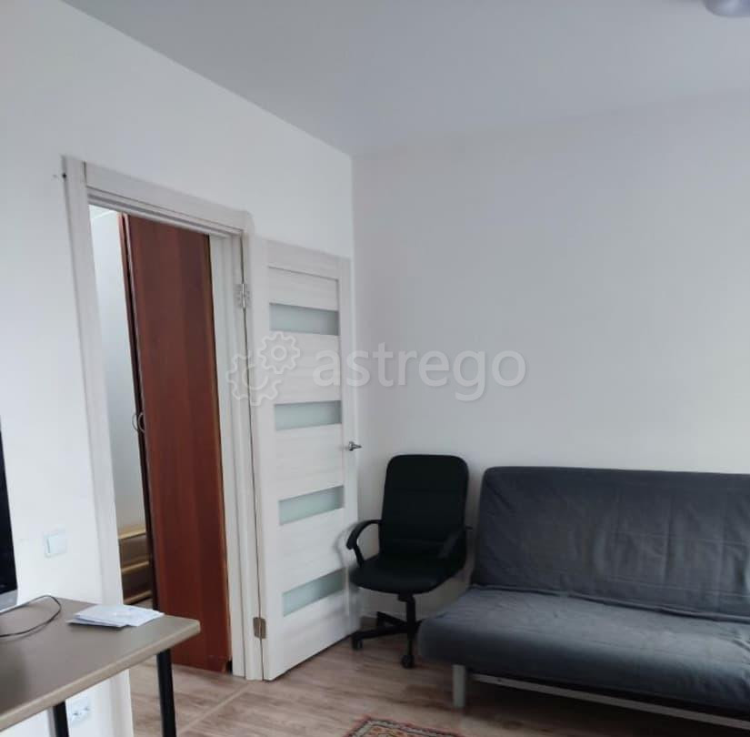 Студия, 21 м2, 2/26 эт. Санкт-Петербург - изображение 2