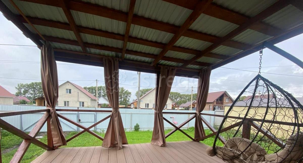 Дом, 130 м2, 7.5 сотки, 2 эт. Иглино - изображение 6