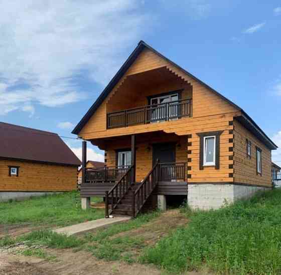 Дом, 123.7 м2, 7.1 сотки, 2 эт. Емельяново