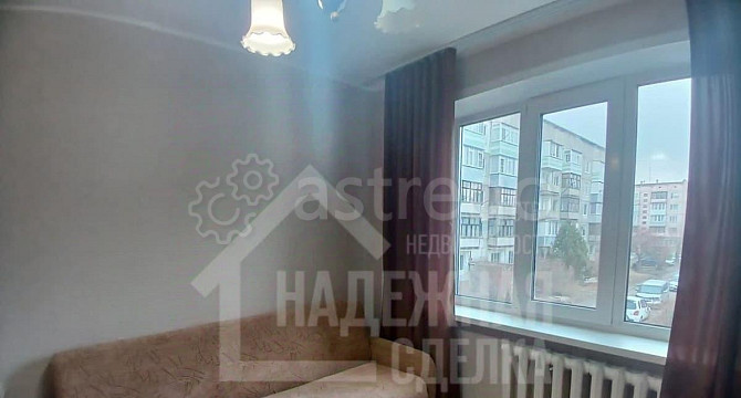 4-комн. квартира, 82 м2, 2/5 эт. Рубцовск - изображение 6