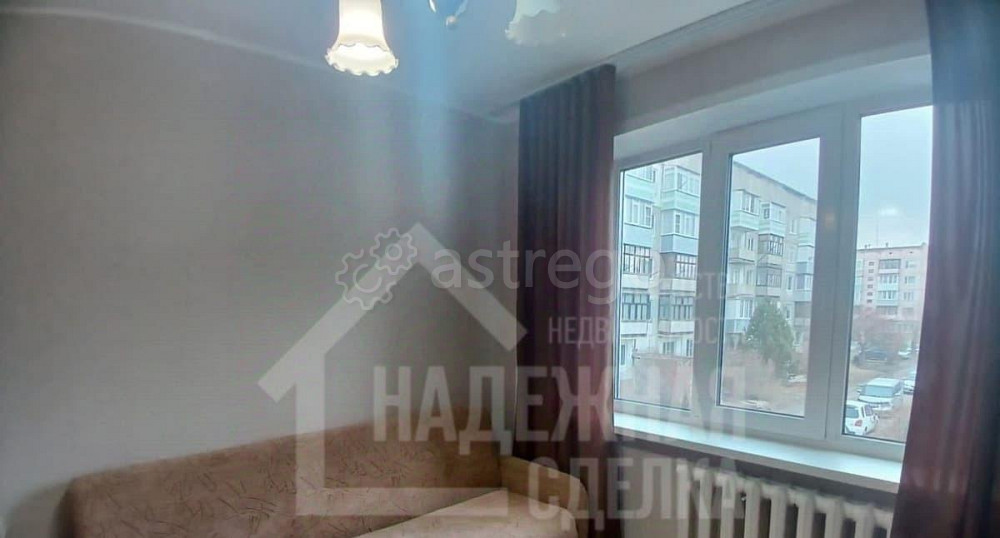 4-комн. квартира, 82 м2, 2/5 эт. Рубцовск - изображение 6