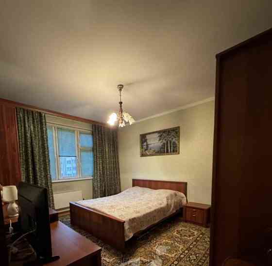 3-комн. квартира, 80 м2, 5/17 эт. Москва