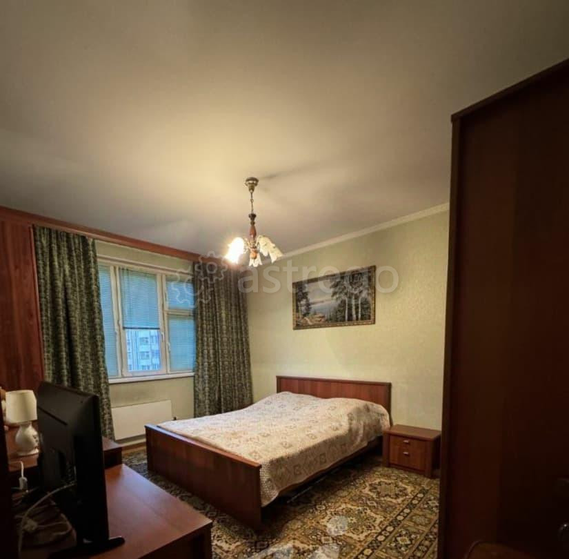 3-комн. квартира, 80 м2, 5/17 эт. Москва - изображение 1