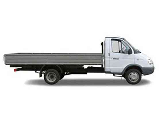 Бортовой грузовик ГАЗ 3302, 5 м Самара
