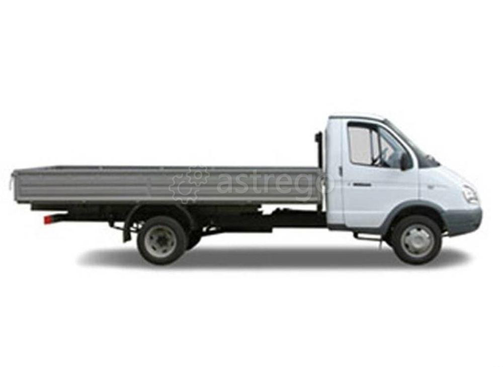 Бортовой грузовик ГАЗ 3302, 5 м Самара - изображение 1