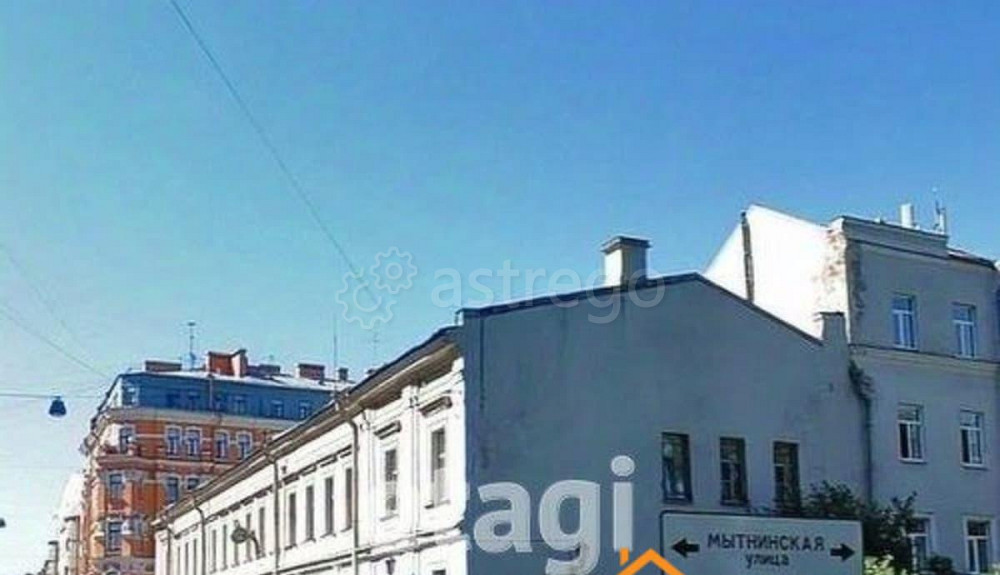 Комната, 16 м2, 2/6 эт. Санкт-Петербург - изображение 6