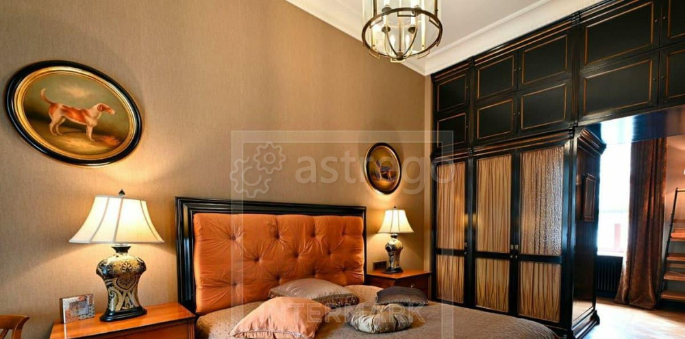 5-комн. квартира, 162 м2, 2/8 эт. Москва - изображение 3