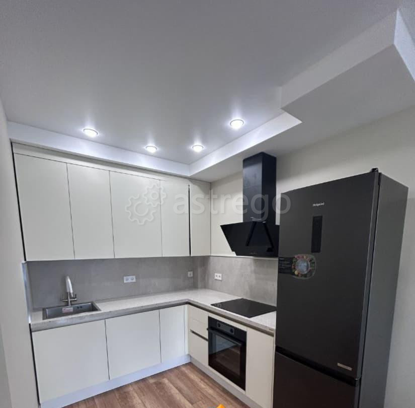2-комн. квартира, 45 м2, 5/23 эт. Астрахань - изображение 1