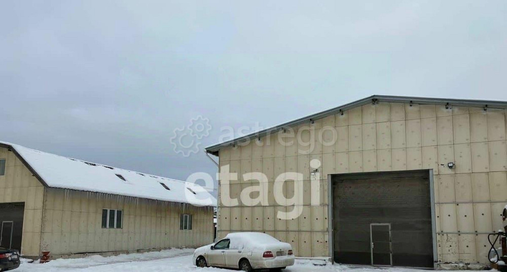 Склад, 1240.1 м2 Березовка - изображение 5