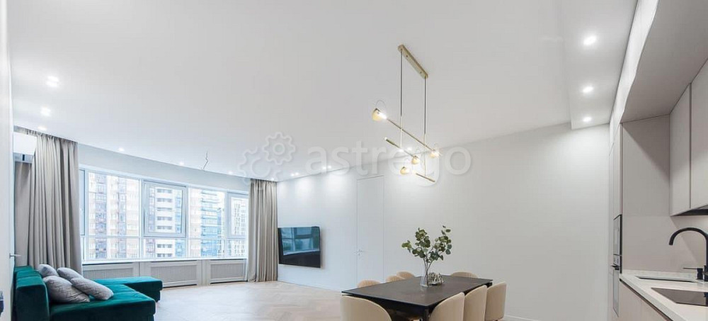 3-комн. квартира, 100 м2, 8/32 эт. Москва - изображение 3