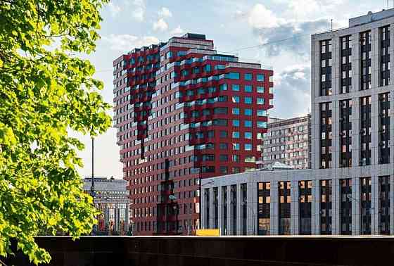 3-комн. апарт-ы, 77.9 м2, 3/19 эт. Москва