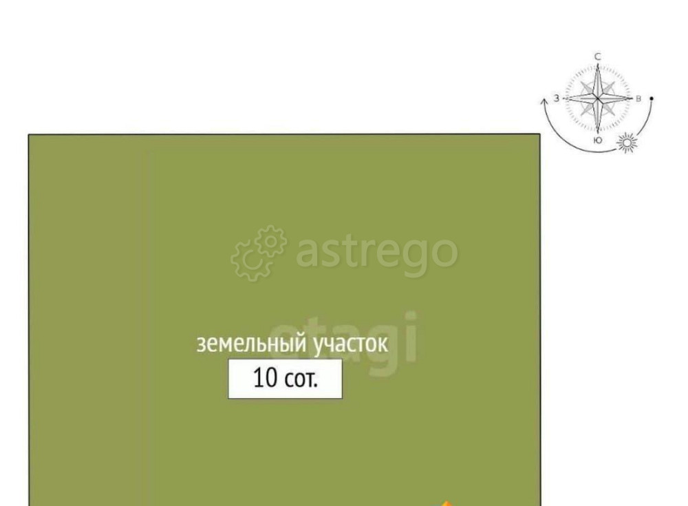Земельный участок, 10 соток Благовещенск - изображение 6