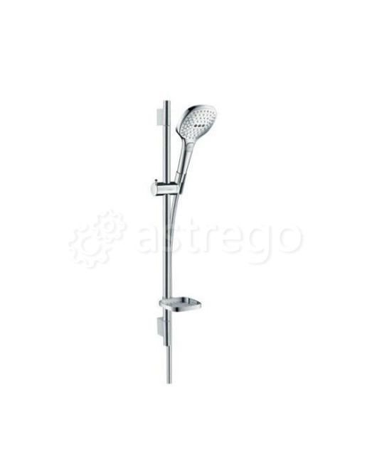 Душевой гарнитур Hansgrohe, Raindance Select E, размер штанги, мм 650, размер шланга, мм 1600 266220 Москва - изображение 1