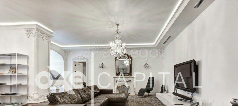 4-комн. квартира, 320 м2, 2/8 эт. Москва - изображение 5