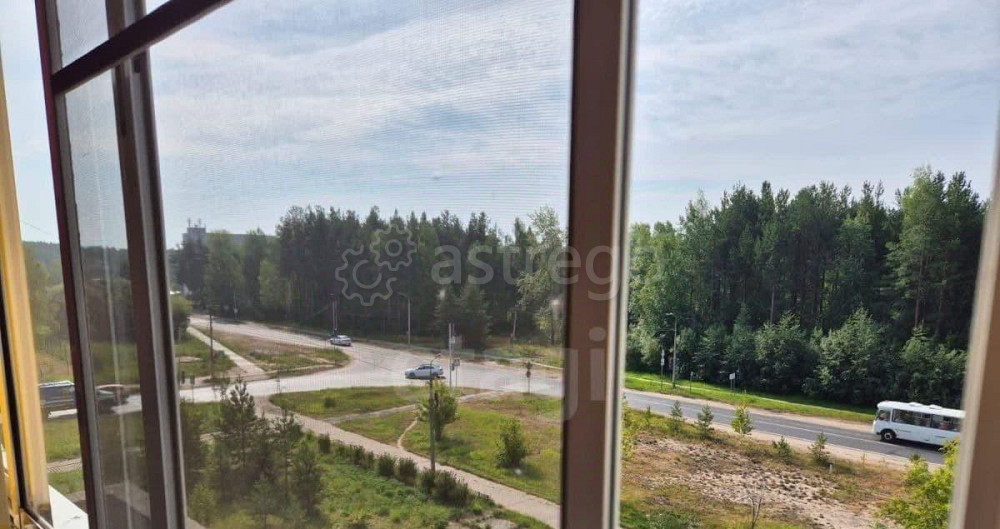 3-комн. квартира, 58.1 м2, 4/5 эт. Коряжма - изображение 3