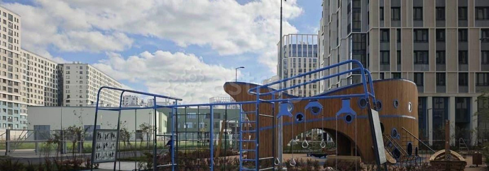 4-комн. квартира, 109.6 м2, 4/16 эт. Санкт-Петербург - изображение 6