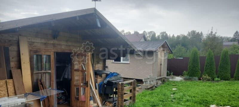 Дом, 38 м2 Волоколамск - изображение 1