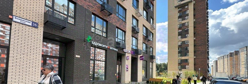 Свободного назначения, 117.7 м2 Балашиха - изображение 7