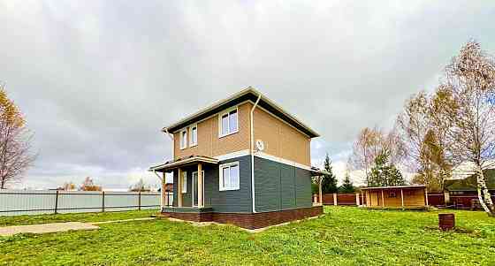 Дом, 122.5 м2, 12 соток, 2 эт. Волоколамск